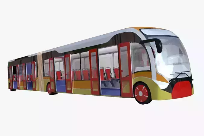 City bus concept