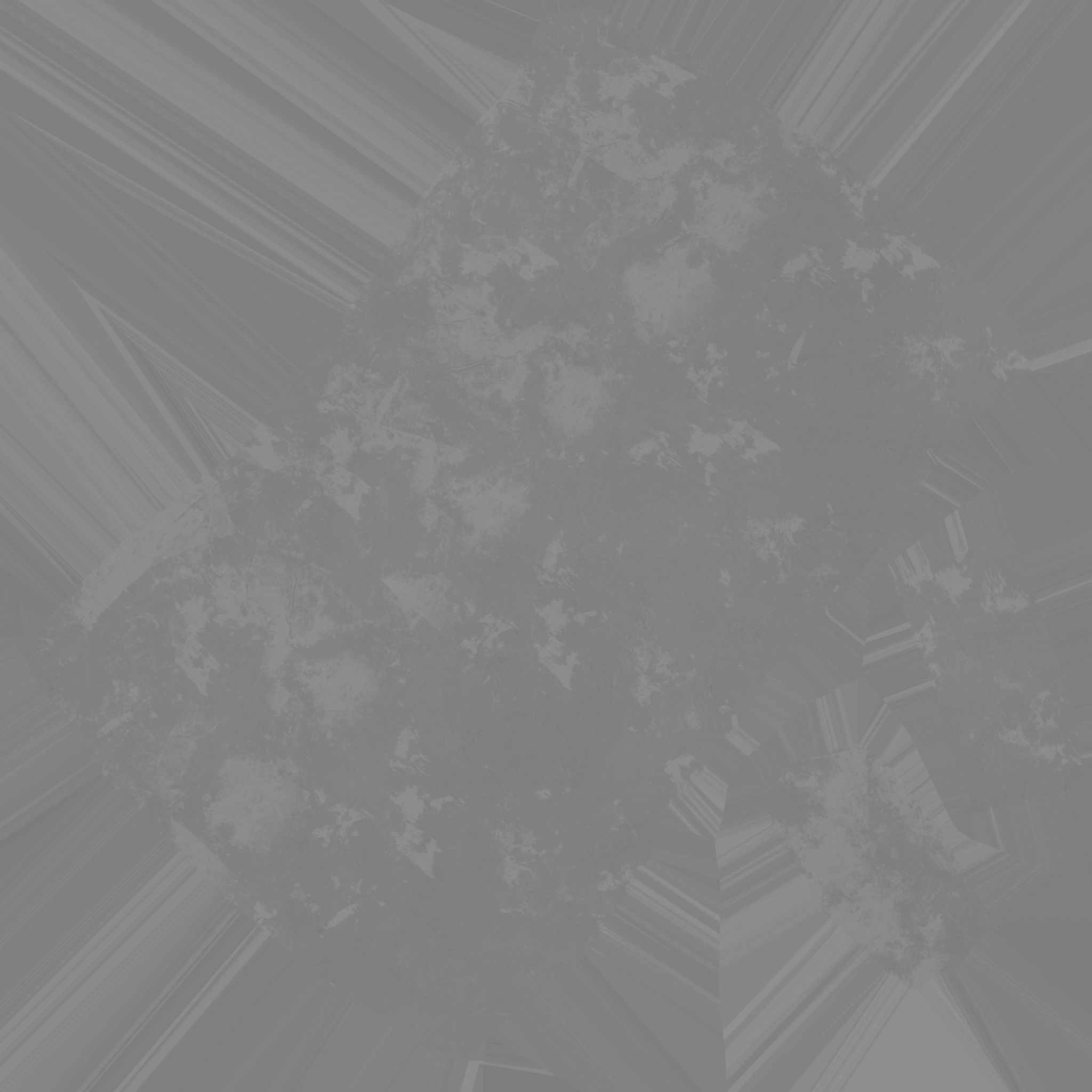 old stone Low-poly 3D model_4