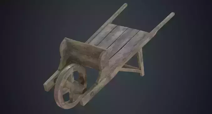 Wheelbarrow 2B