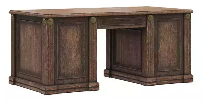 classical desk