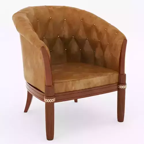 Belle Epoque 9508P armchair