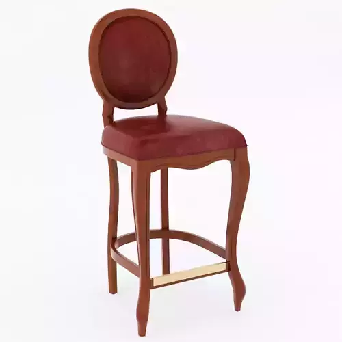 Ottocento 0205B bar stool