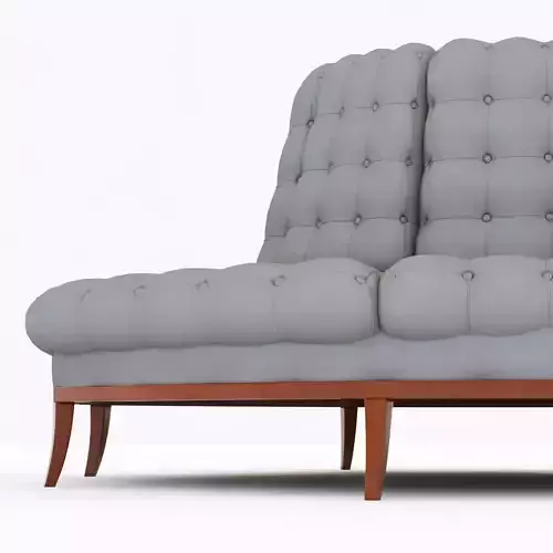 capitone sofa