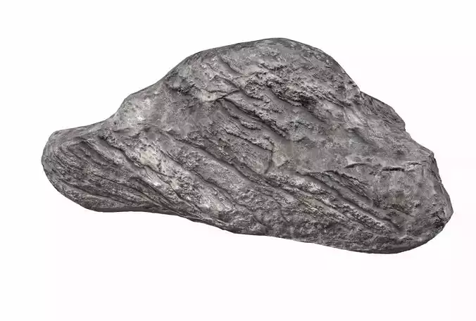 Gray mountain rock 2 PBR