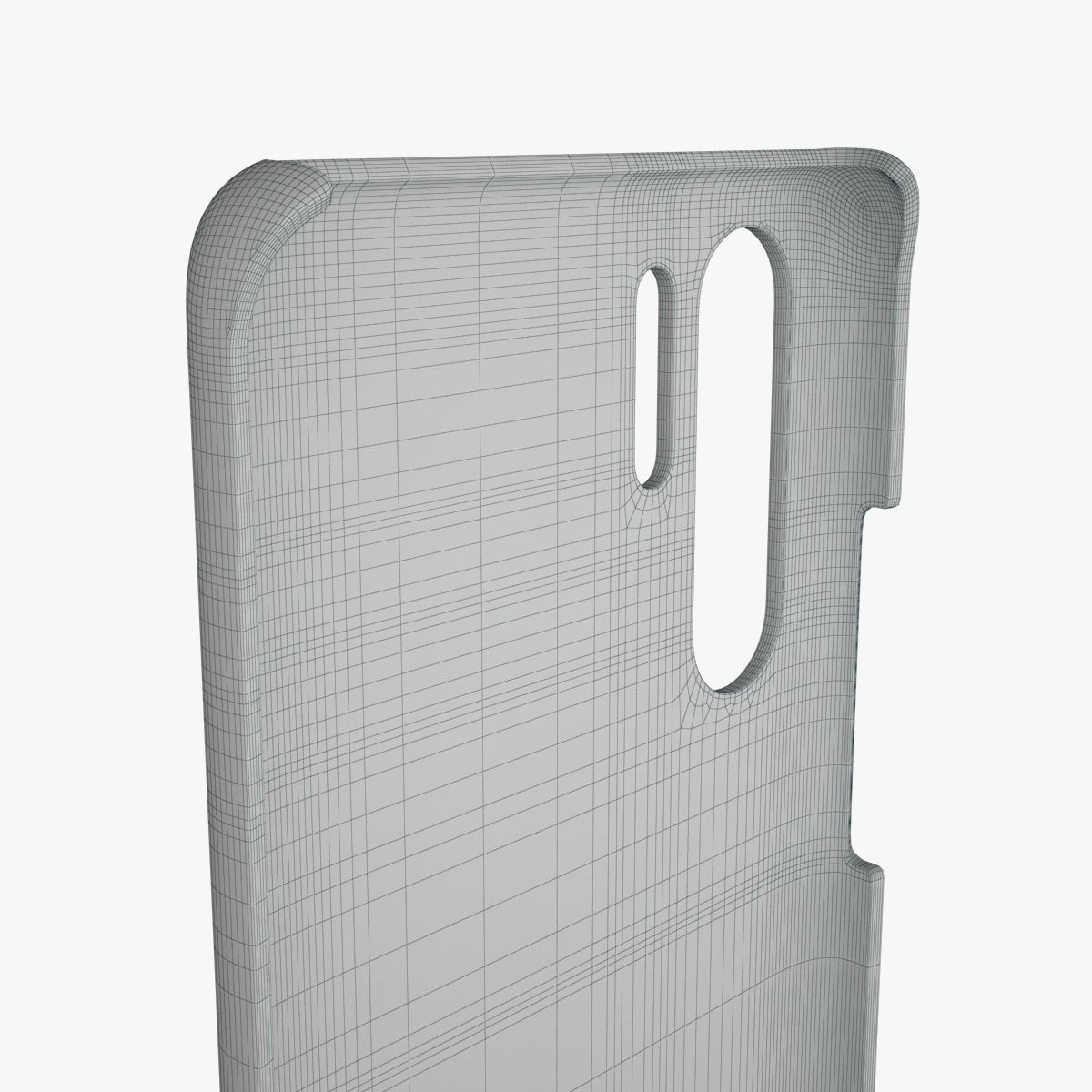 Case For Huawei P30 Pro 3D model_15