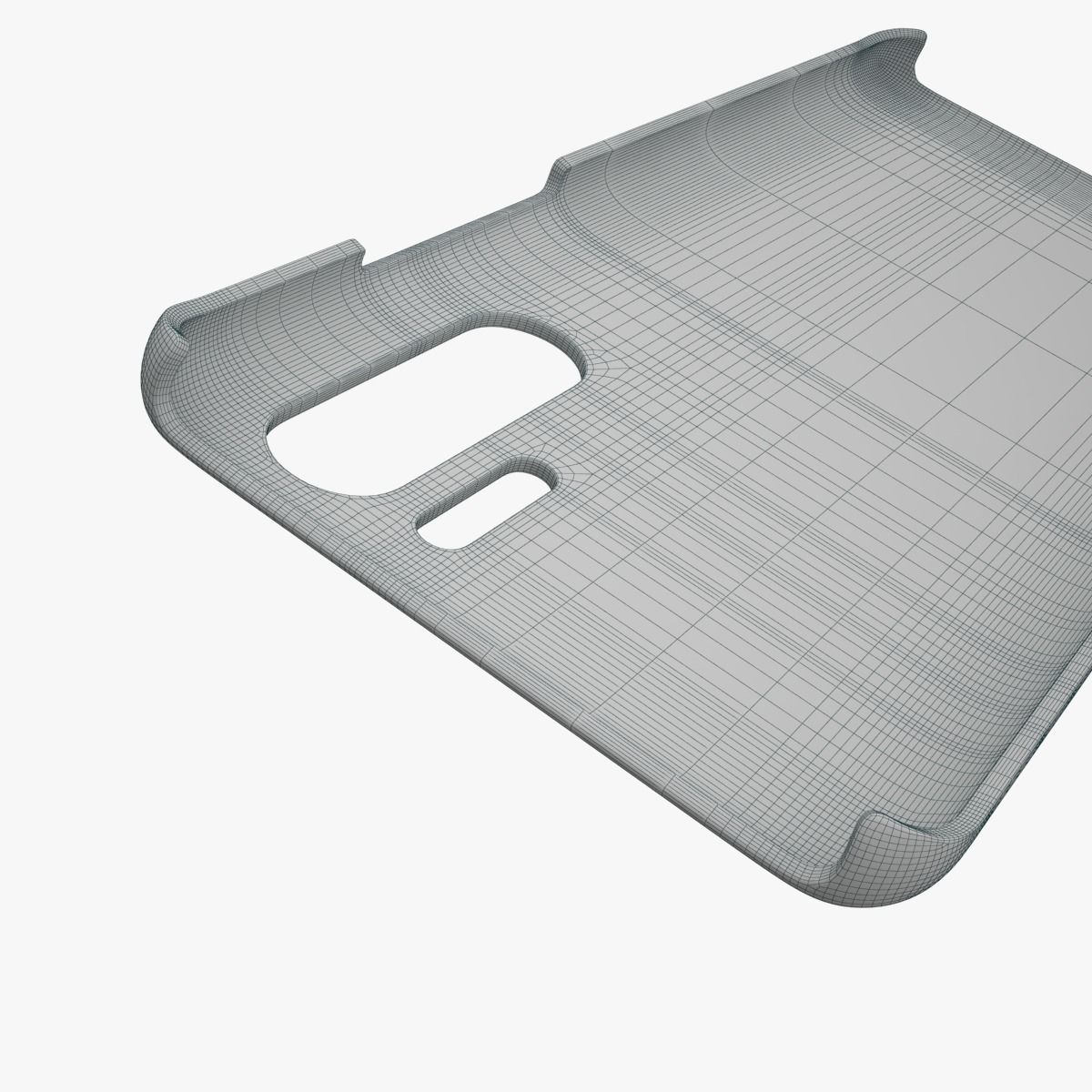 Case For Huawei P30 Pro 3D model_17