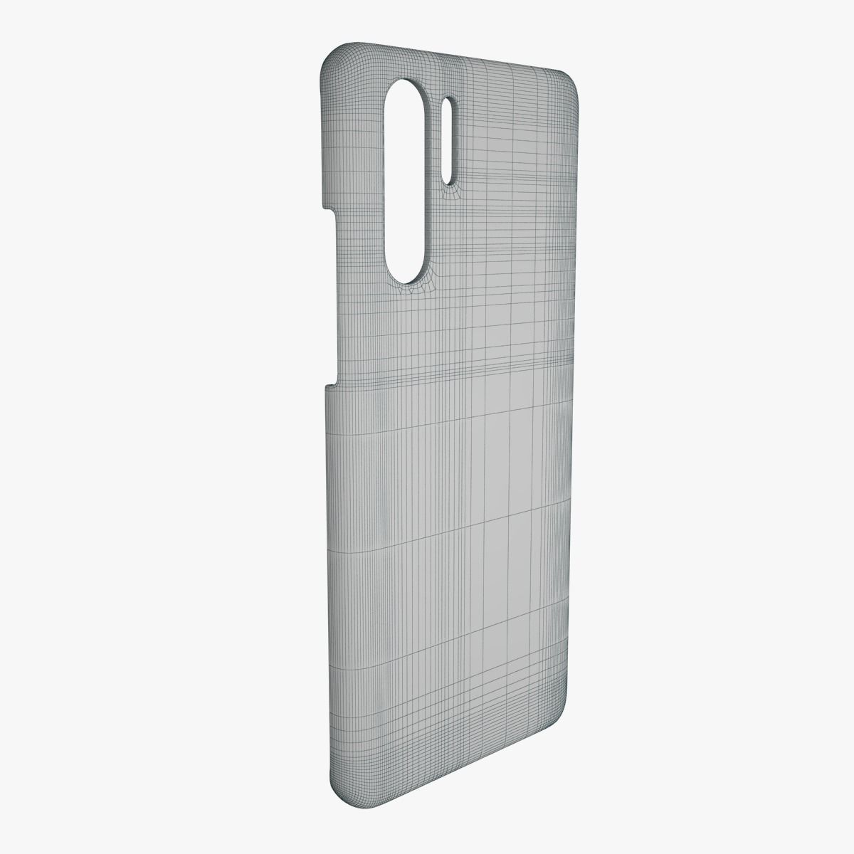 Case For Huawei P30 Pro 3D model_13