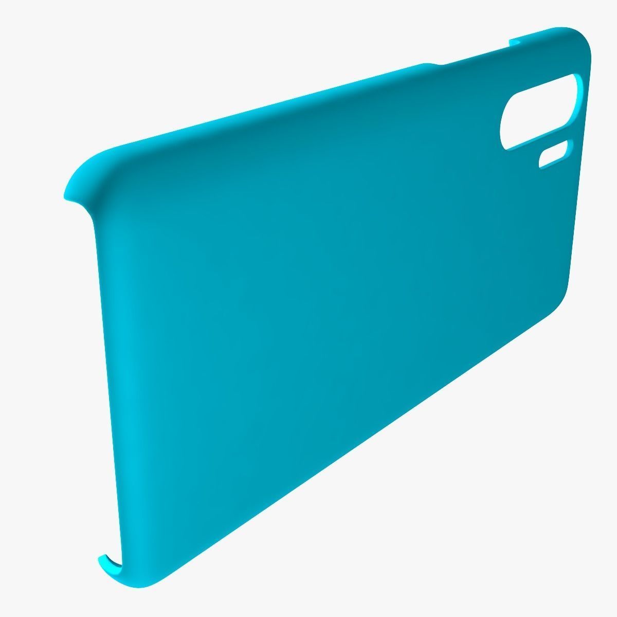 Case For Huawei P30 Pro 3D model_10