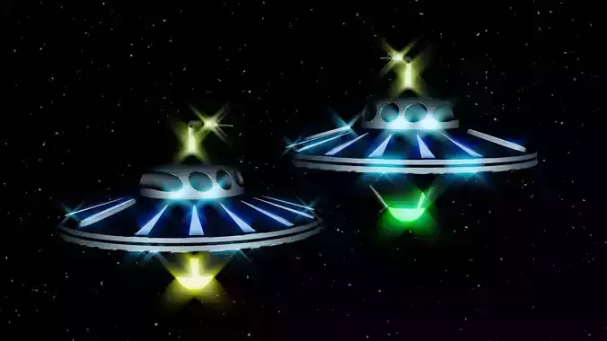 UFO unidentified flying object