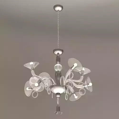 de Majo Laguna Planet chandelier