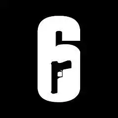 3D Printed Rainbow Six Siege Operator Icons