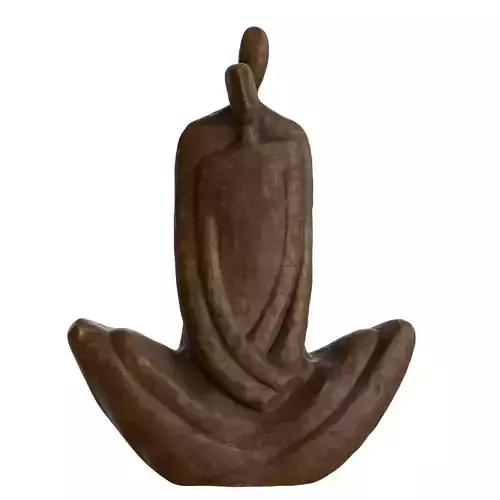 Couple Sculpture
