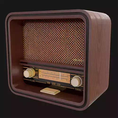 Retro Radio