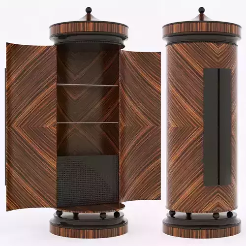 Francesco Molon W507 two doors cabinet EXTREME