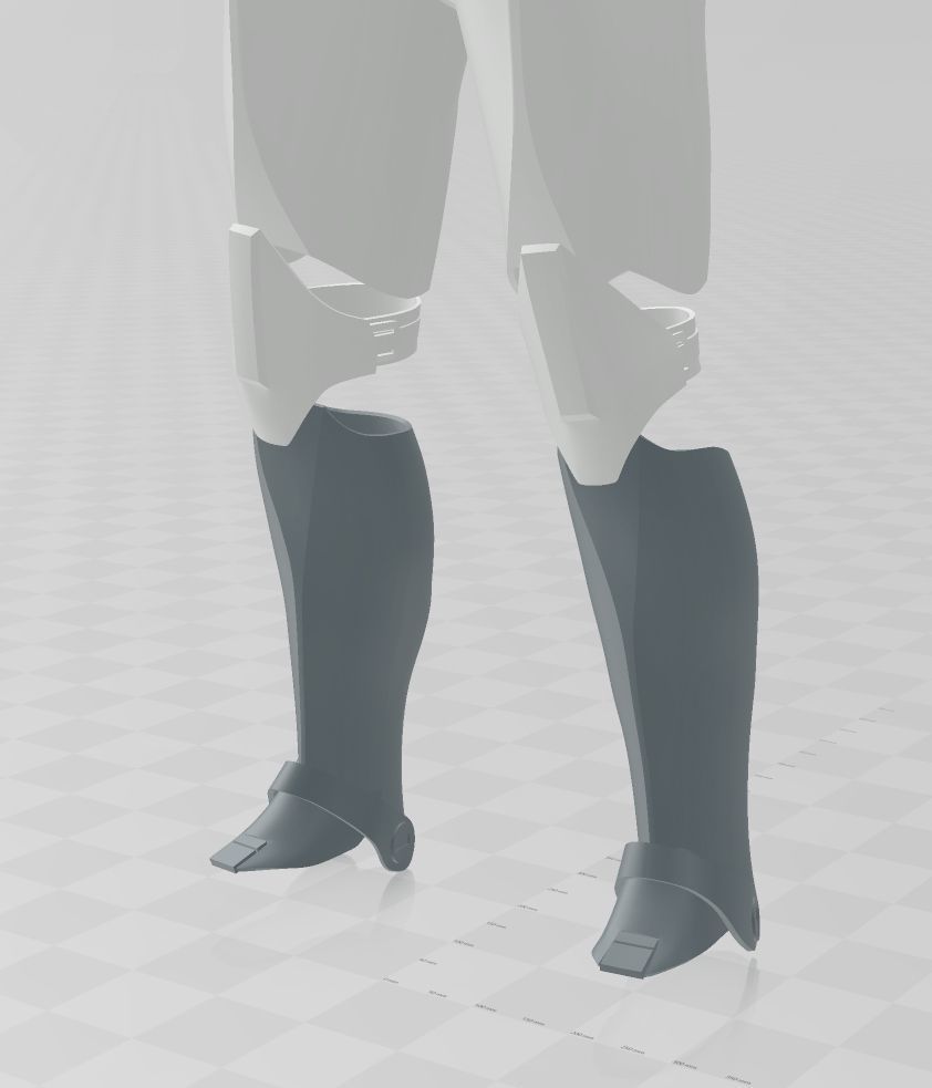 Star Wars Clone Commander Wolffe Full Armor 3D print model_18