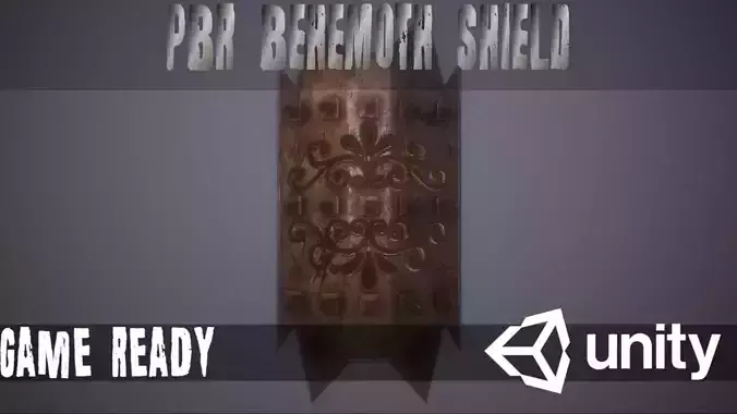 PBR Behemoth Shield