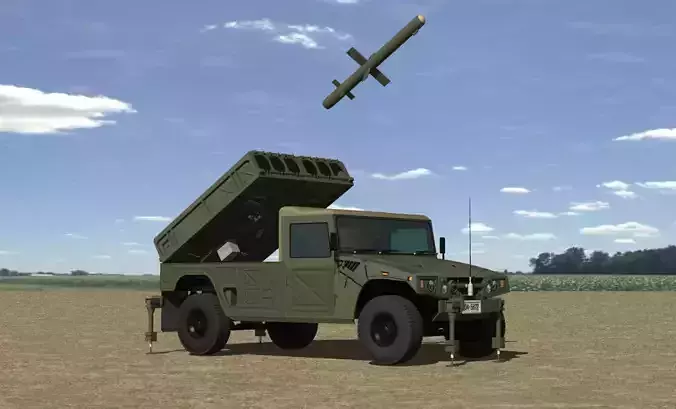 JGSDF type96 SAM system