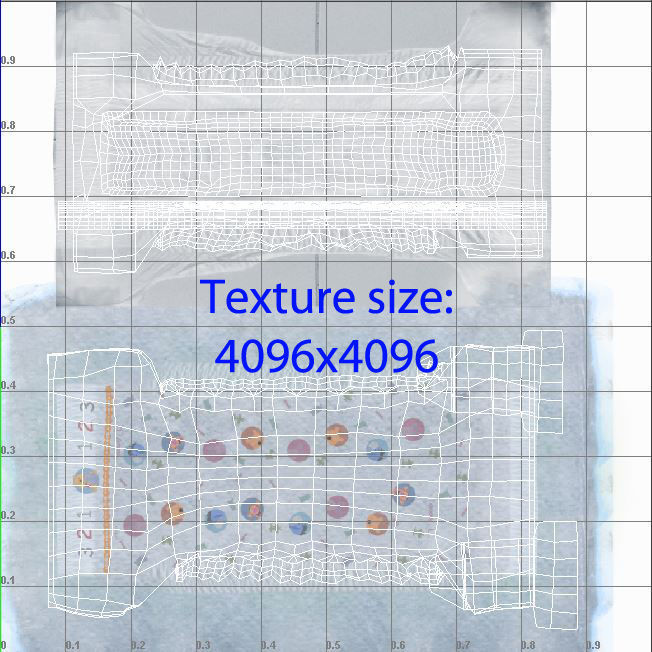 3D model Diaper baby 3D model_10