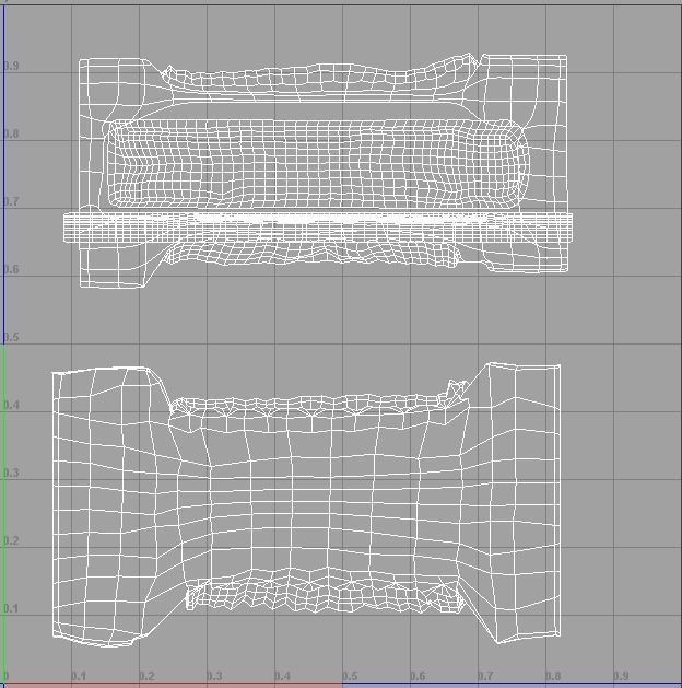 3D model Diaper baby 3D model_8