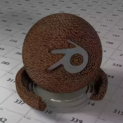 Snake Skin Shader Texture