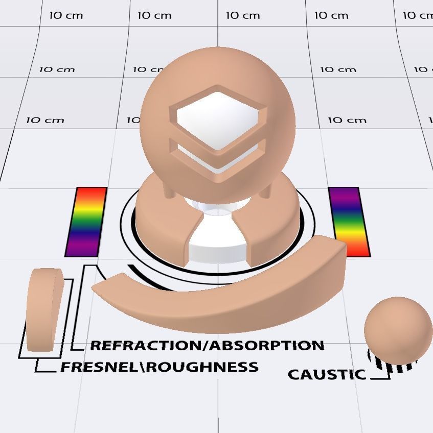 Skin Shader Texture_1