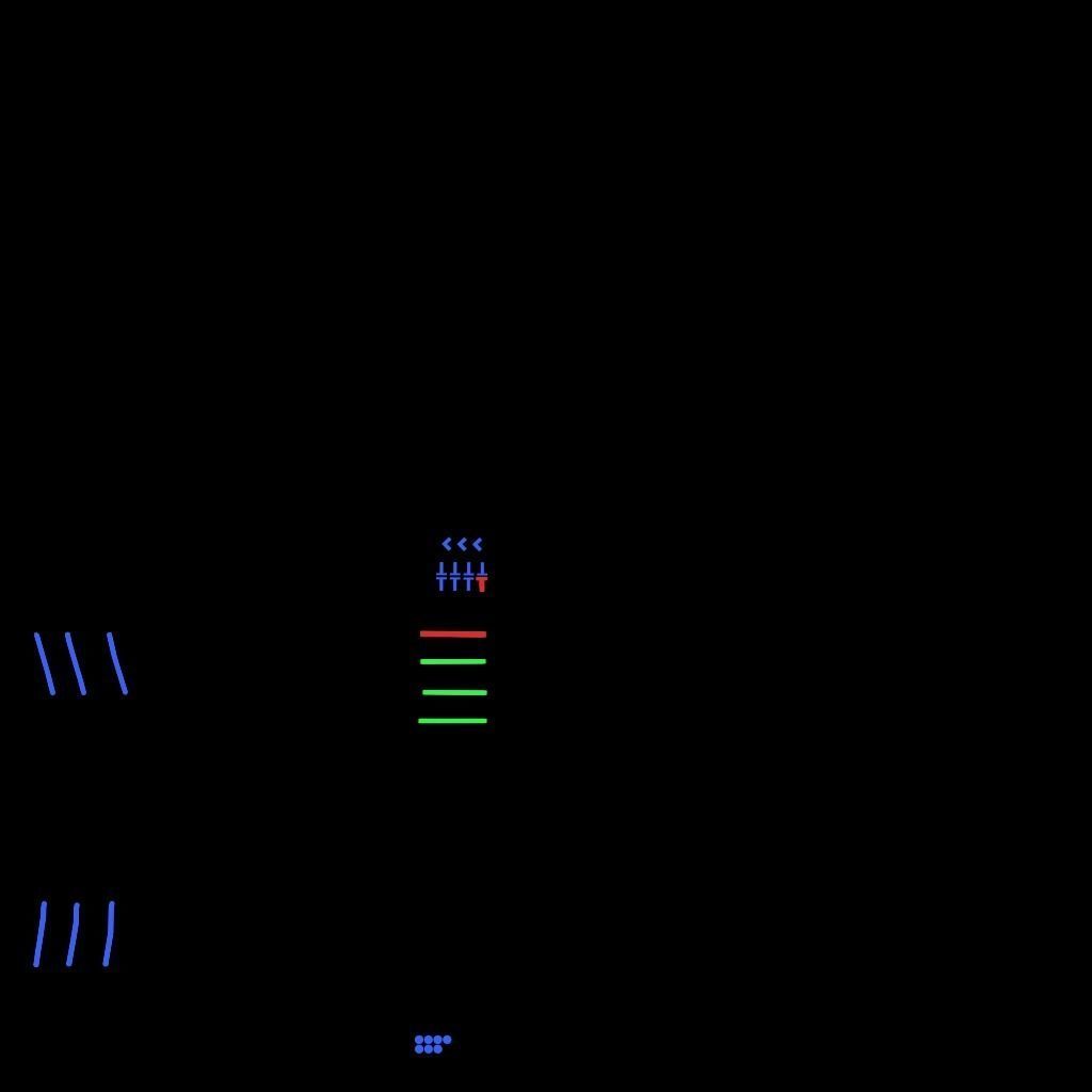 3D Gun sci-fi Low-poly 3D model_9