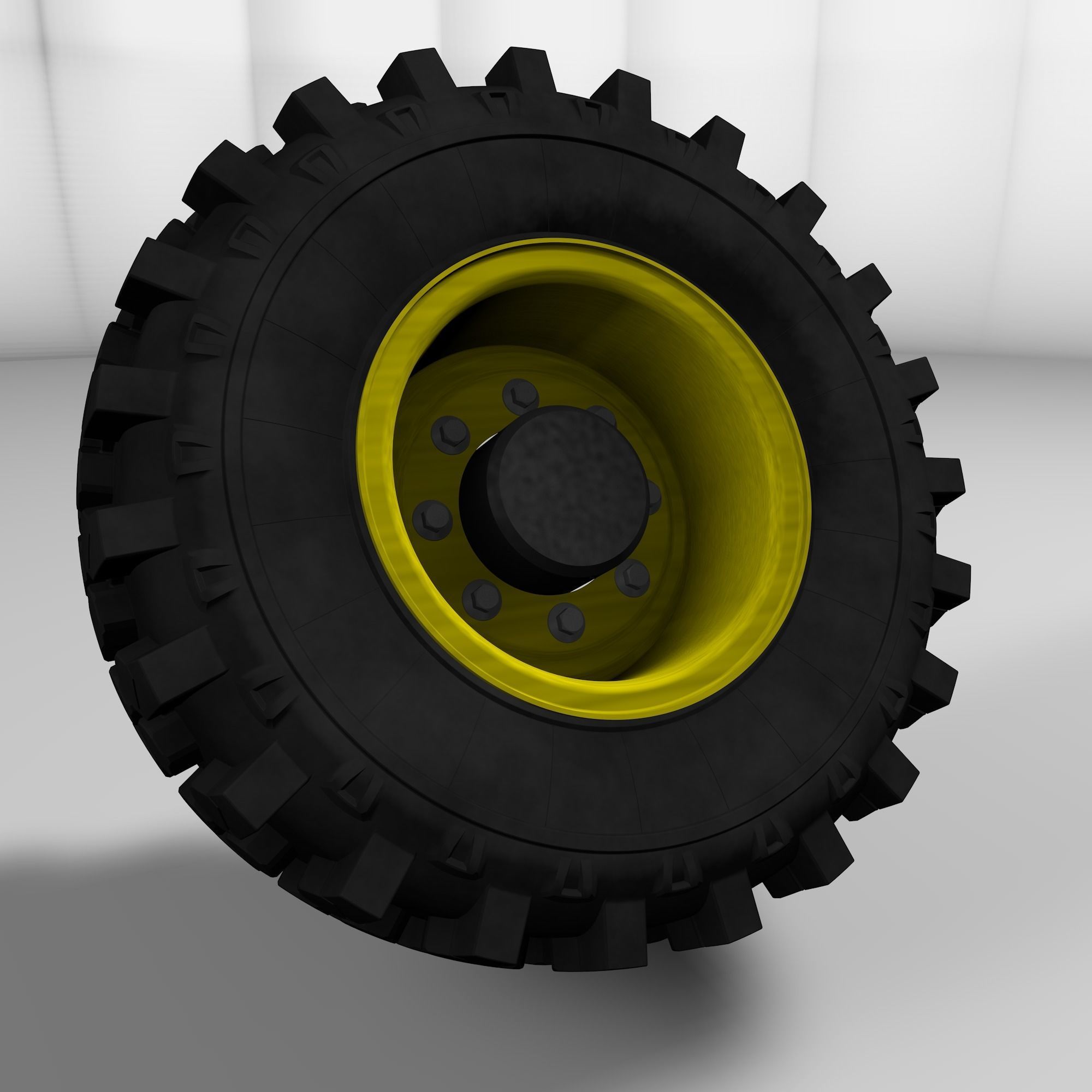 Michelin Bibload Hard Surface 3D model_27