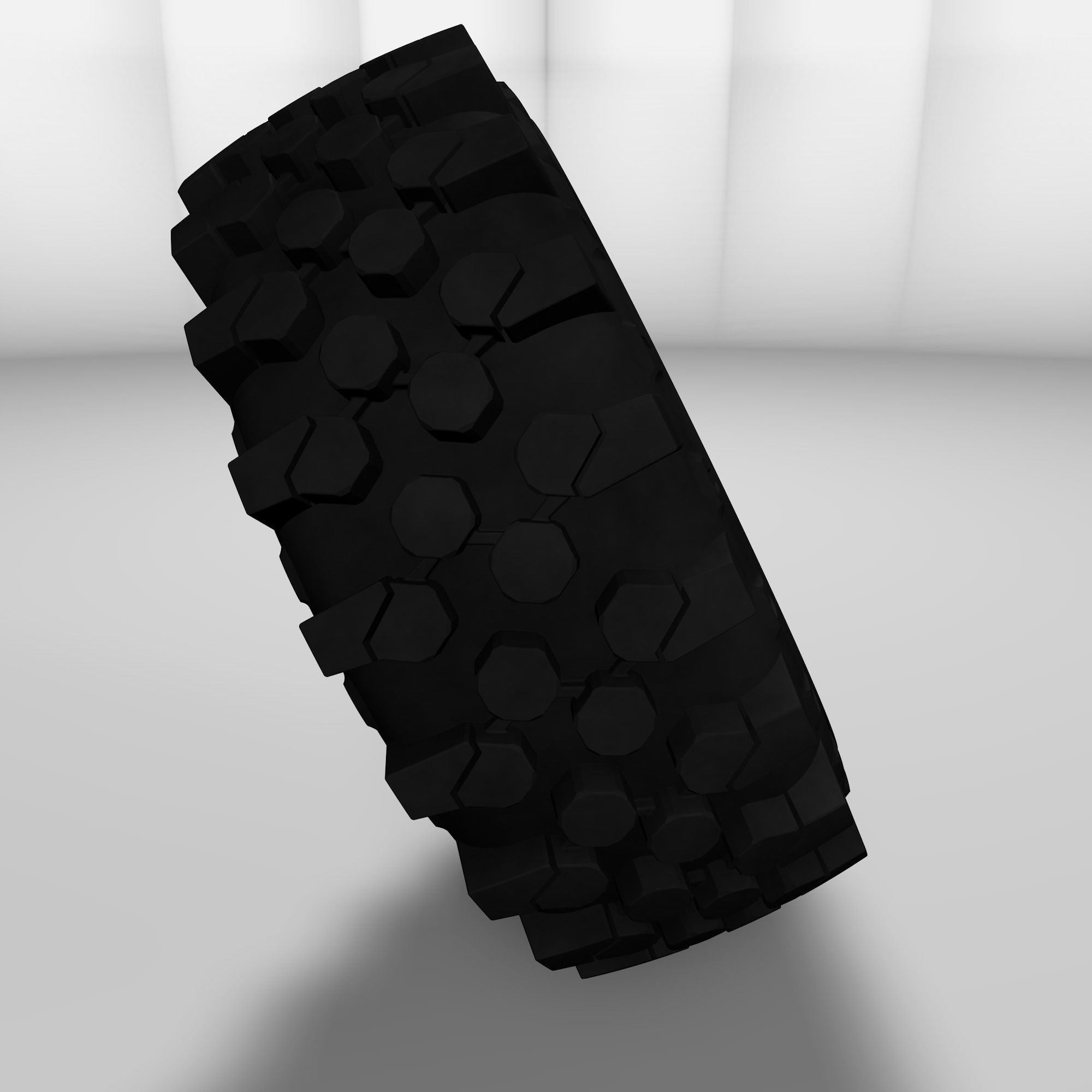 Michelin Bibload Hard Surface 3D model_21