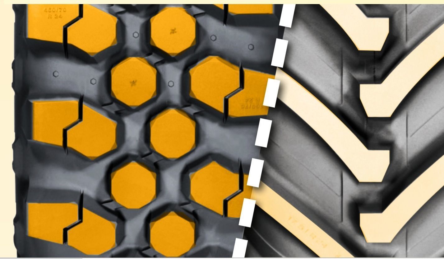 Michelin Bibload Hard Surface 3D model_13