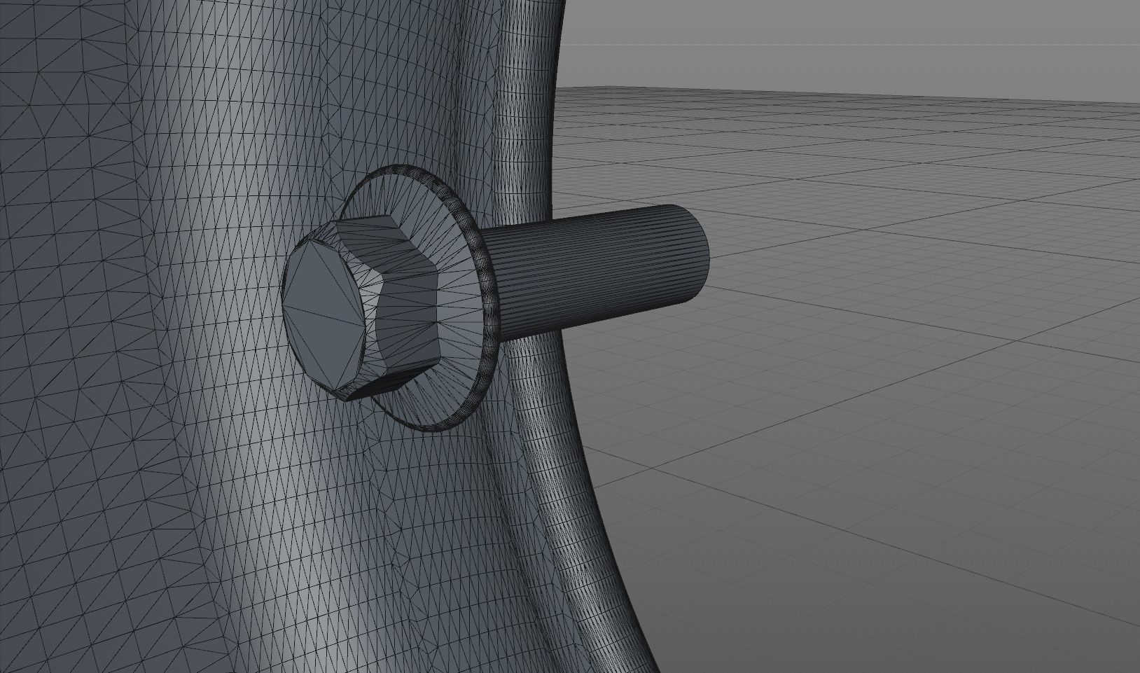 Michelin Bibload Hard Surface 3D model_9