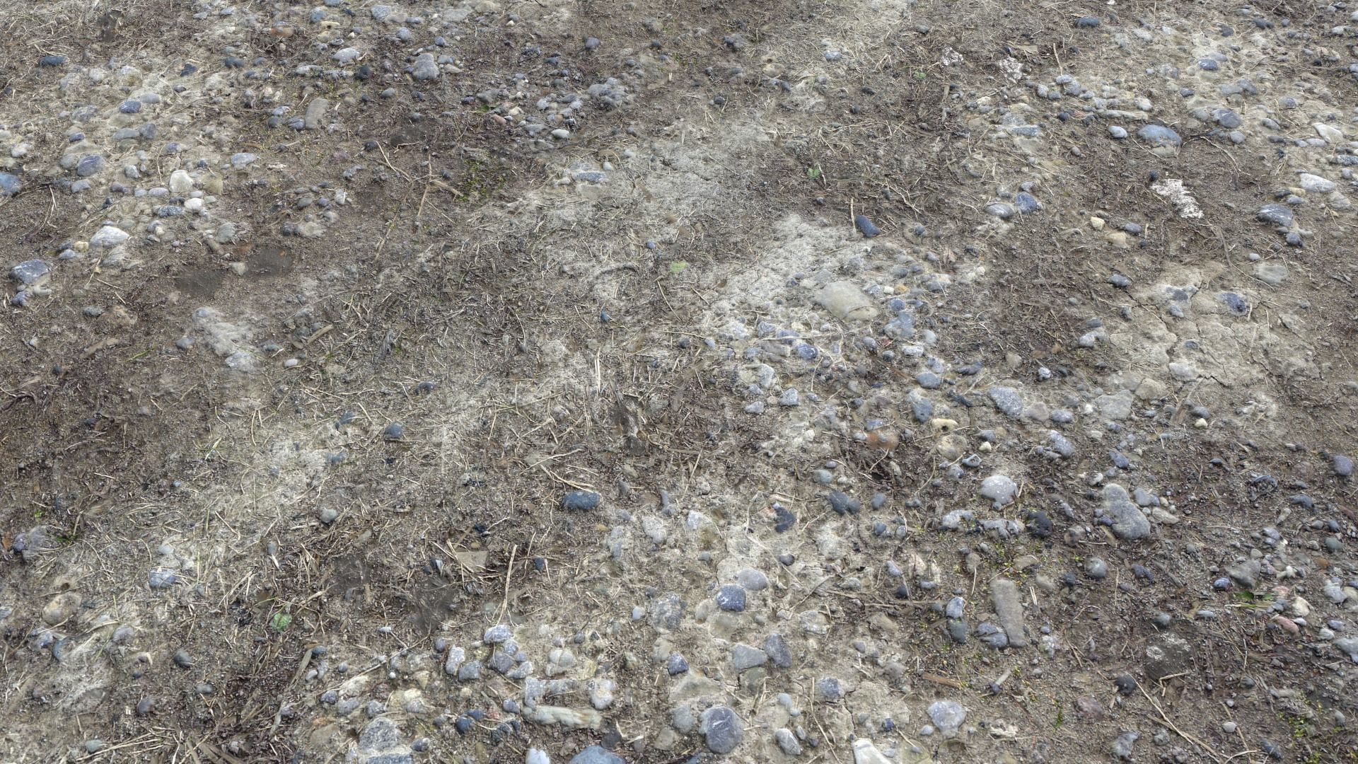 Dirt Terrain PBR Pack 5 Texture_6