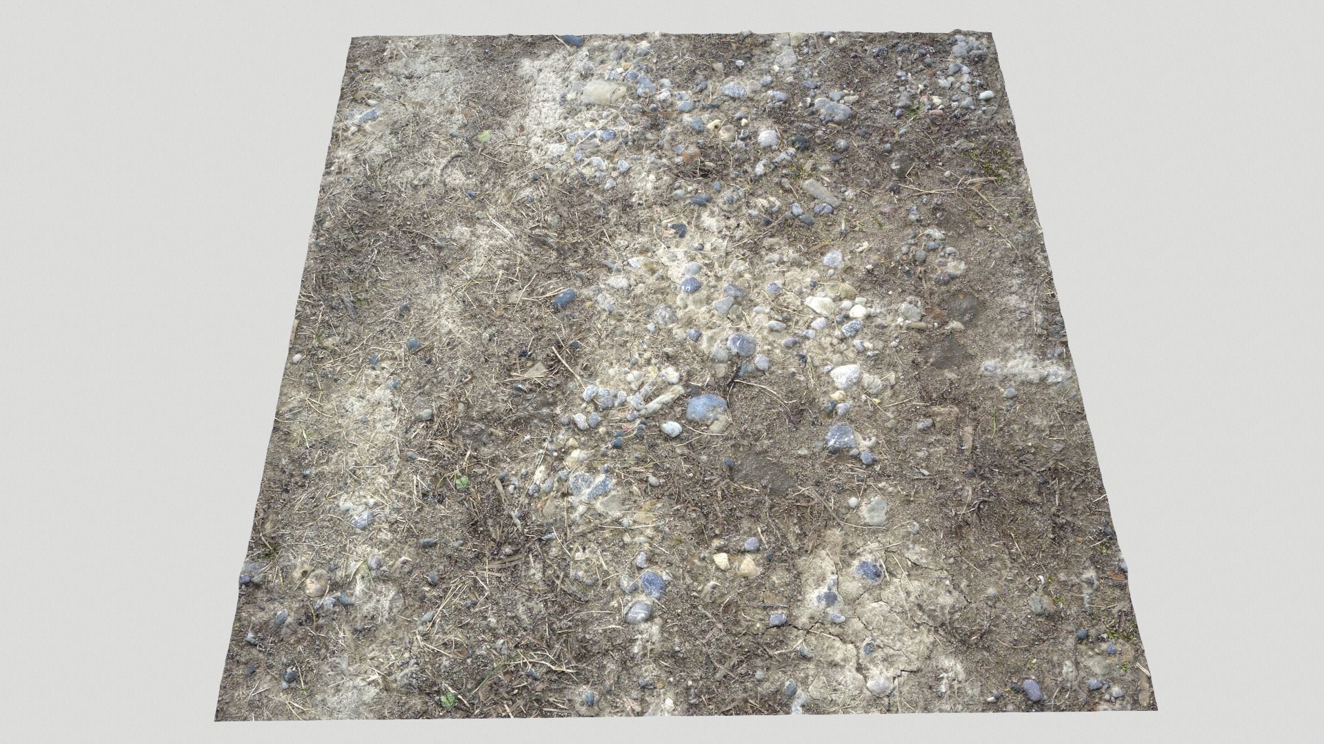 Dirt Terrain PBR Pack 5 Texture_17