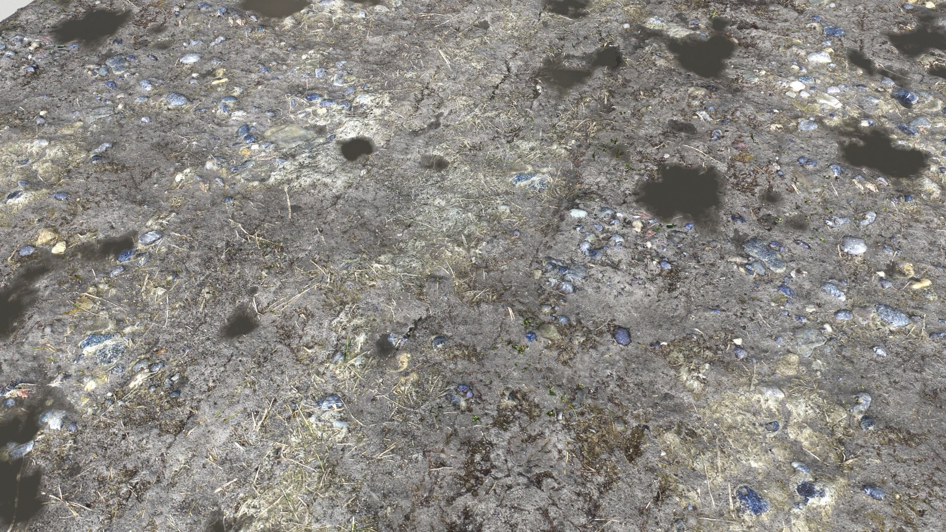 Dirt Terrain PBR Pack 5 Texture_10