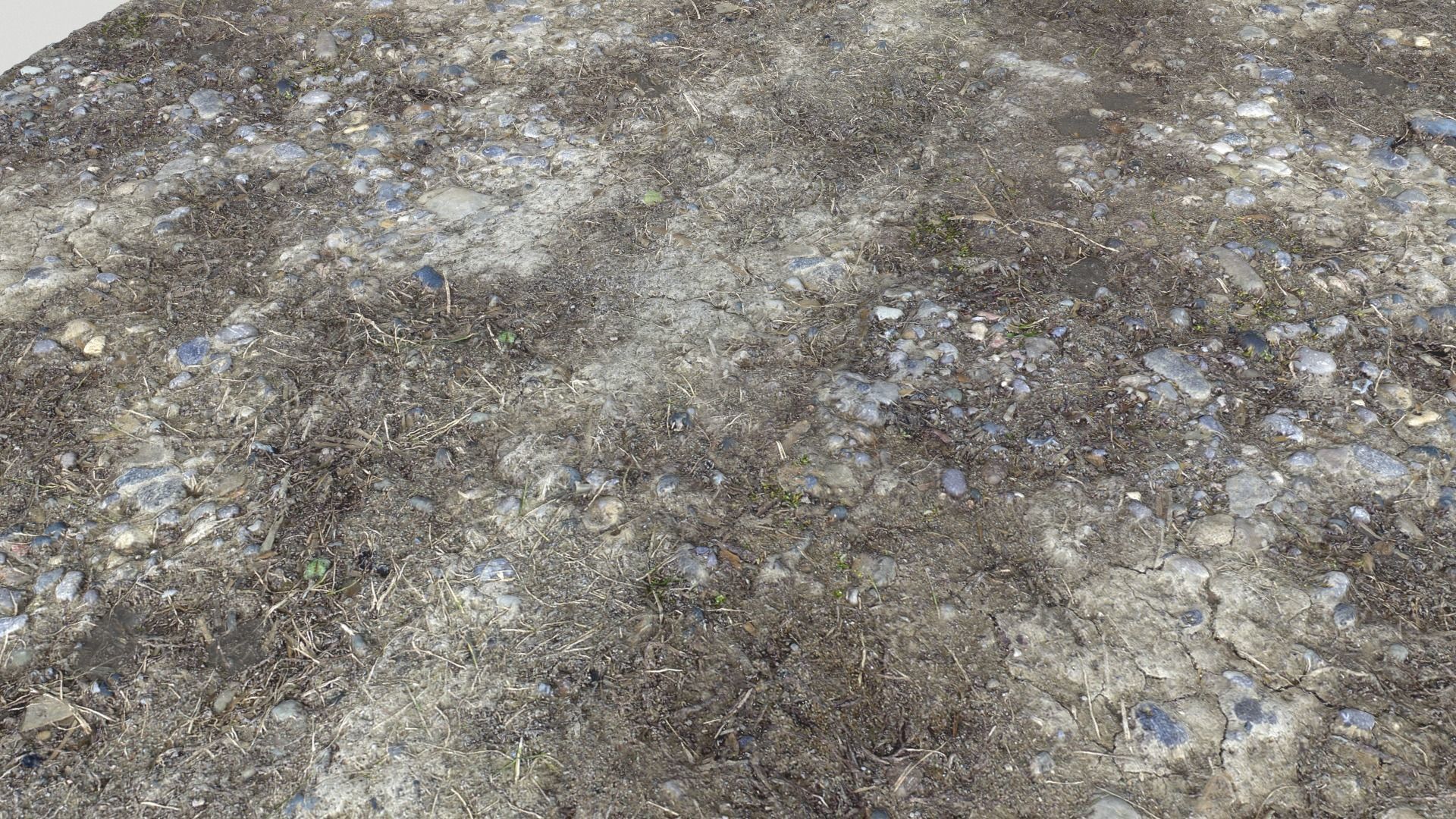 Dirt Terrain PBR Pack 5 Texture_7