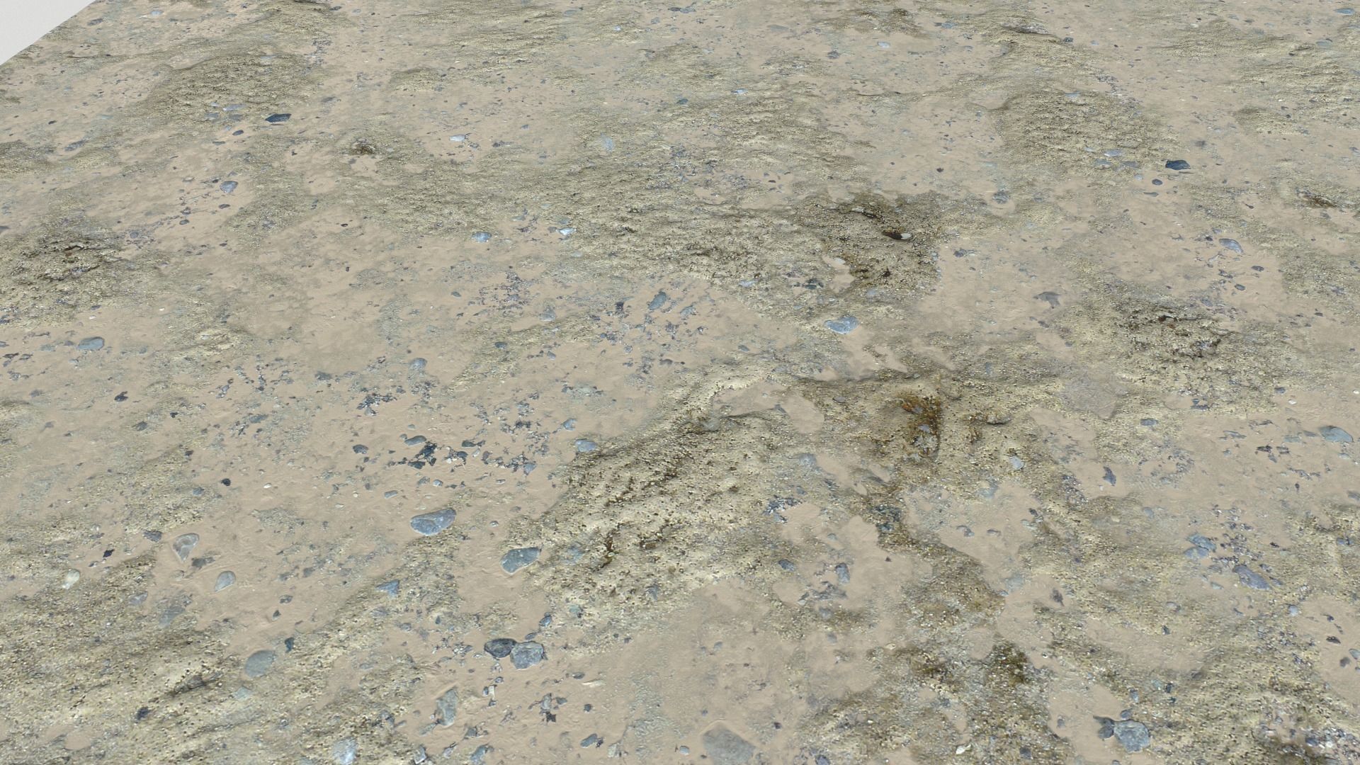 Dirt Terrain PBR Pack 5 Texture_15