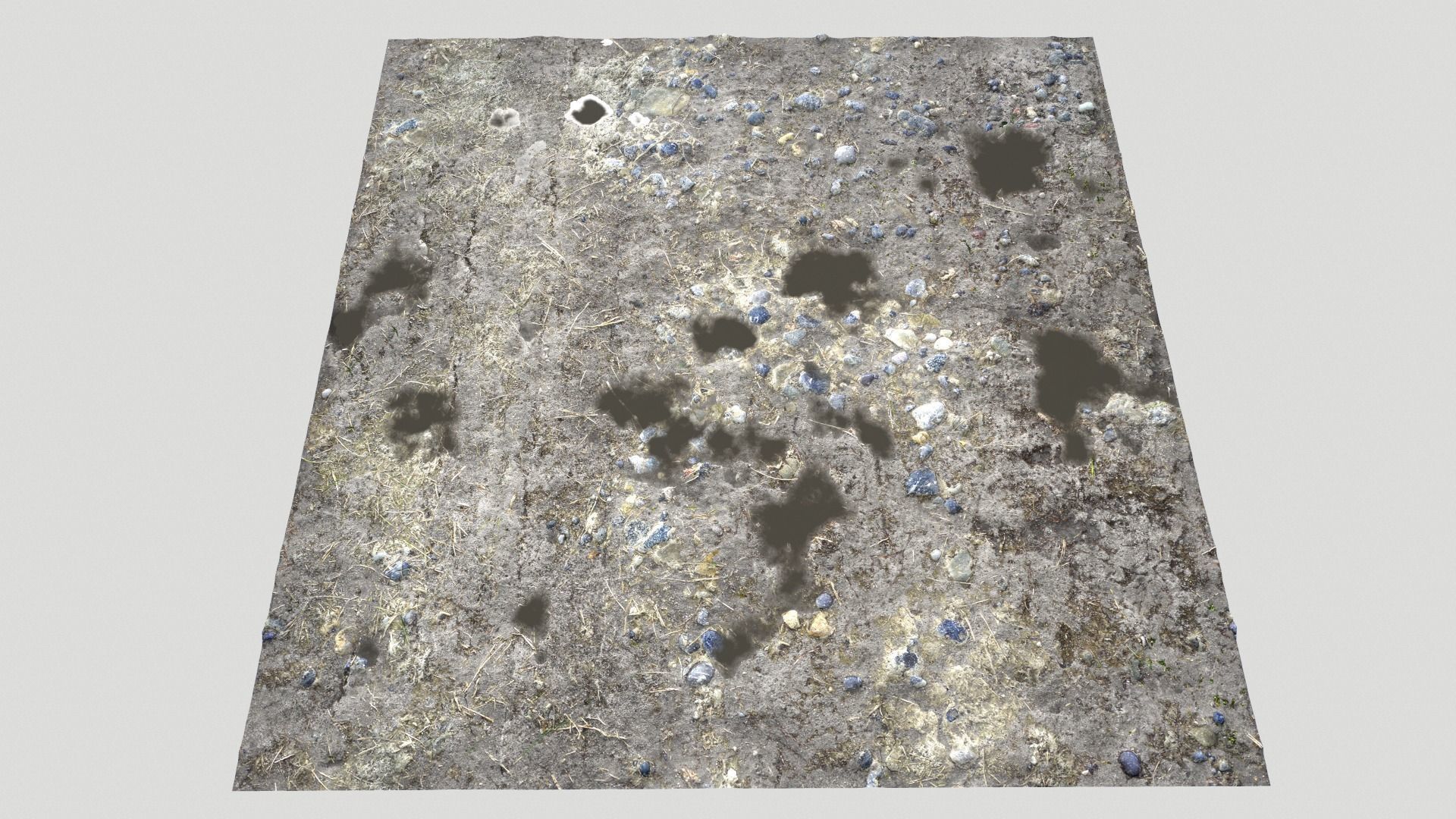 Dirt Terrain PBR Pack 5 Texture_19