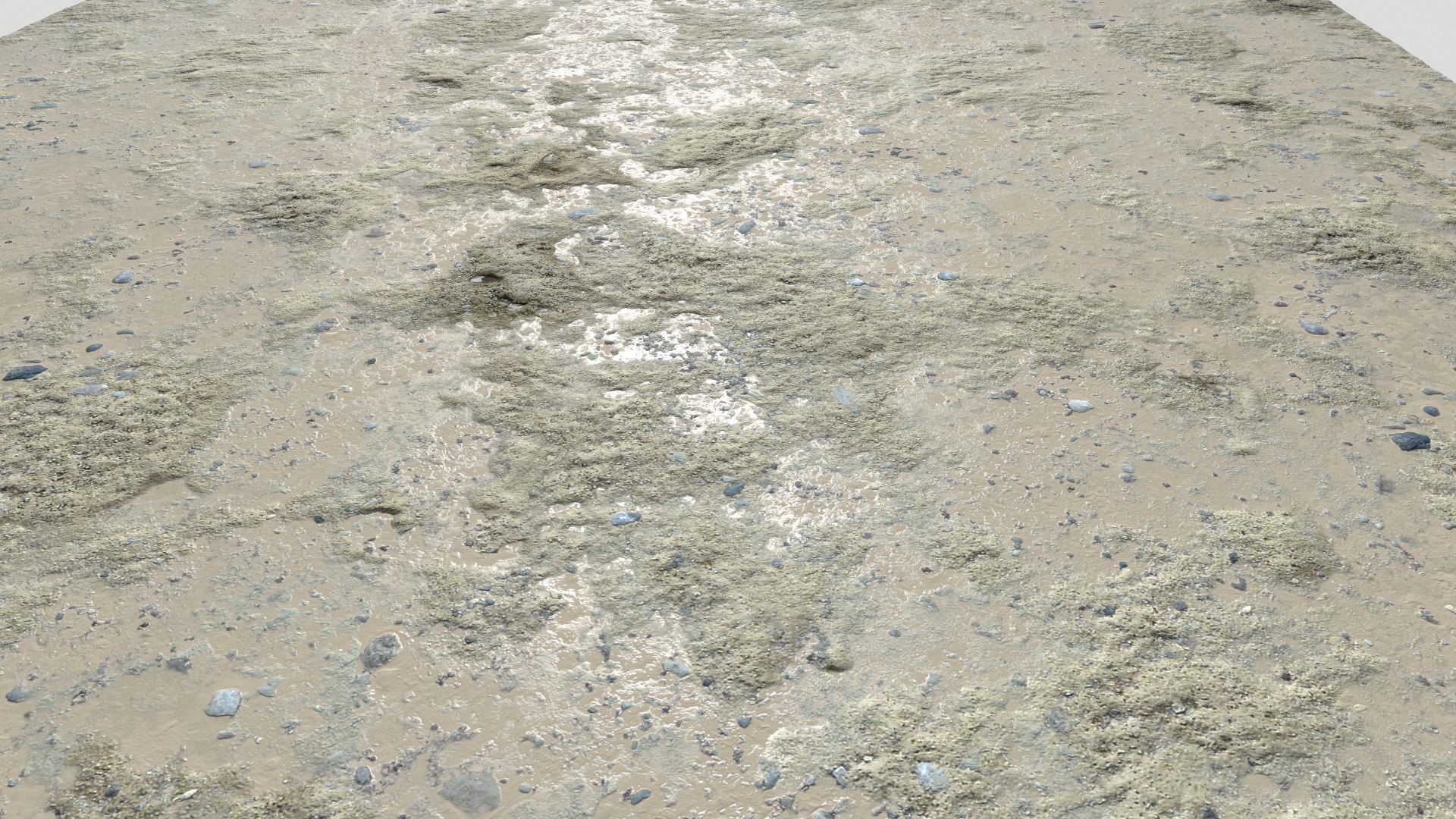 Dirt Terrain PBR Pack 5 Texture_16