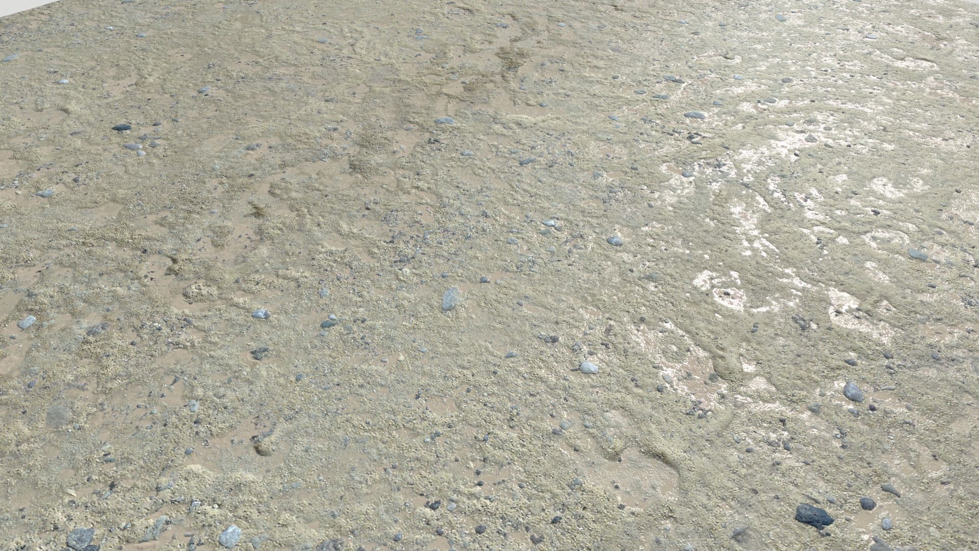 Dirt Terrain PBR Pack 5 Texture_12