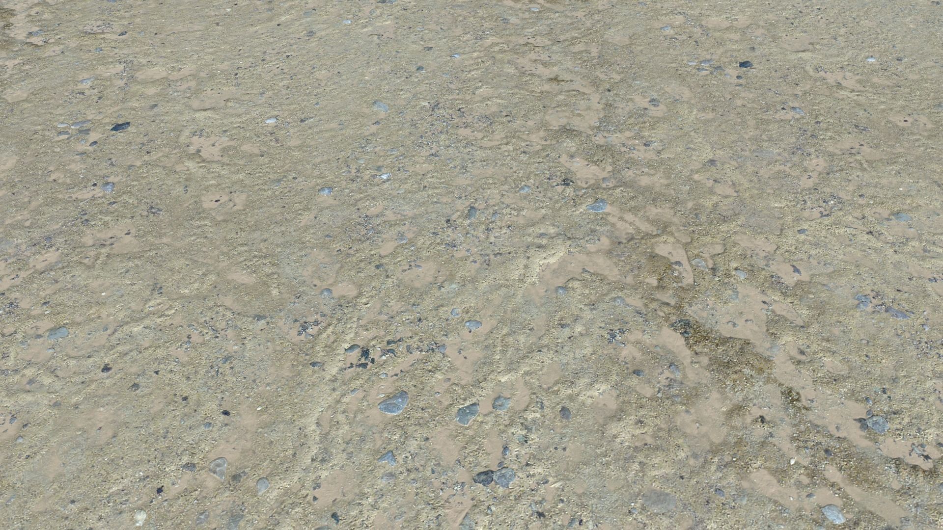 Dirt Terrain PBR Pack 5 Texture_13