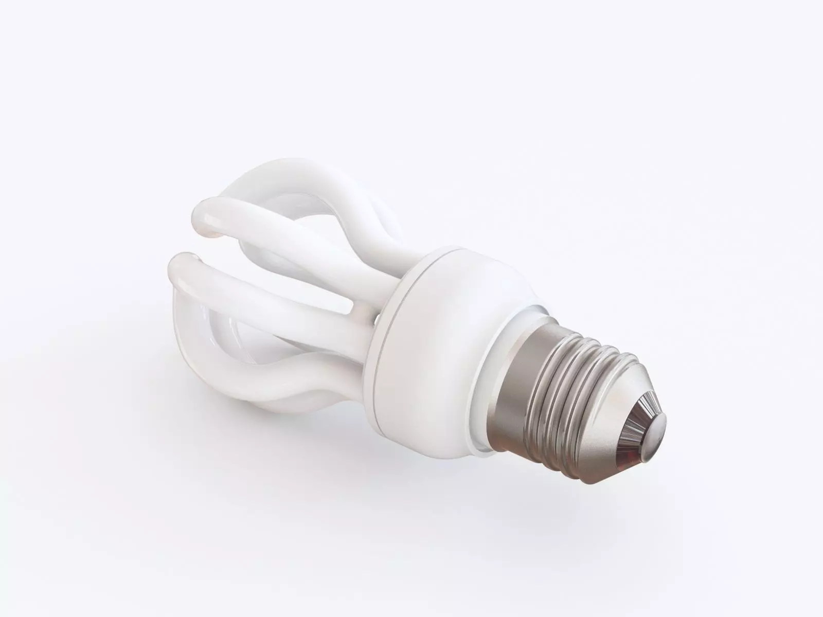 Light bulb 01 3D model_0