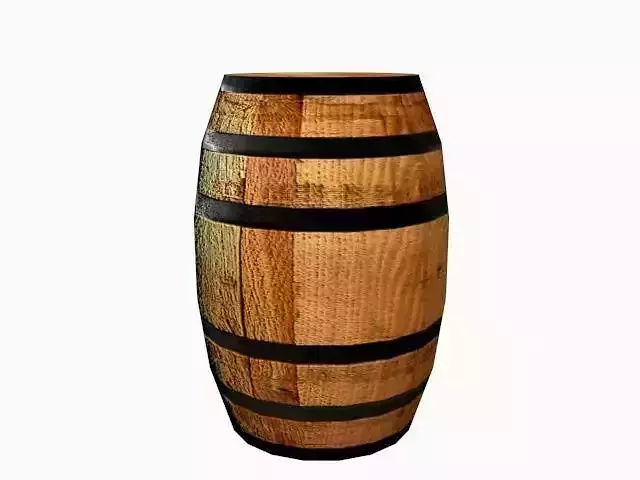 The Wood Barrel
