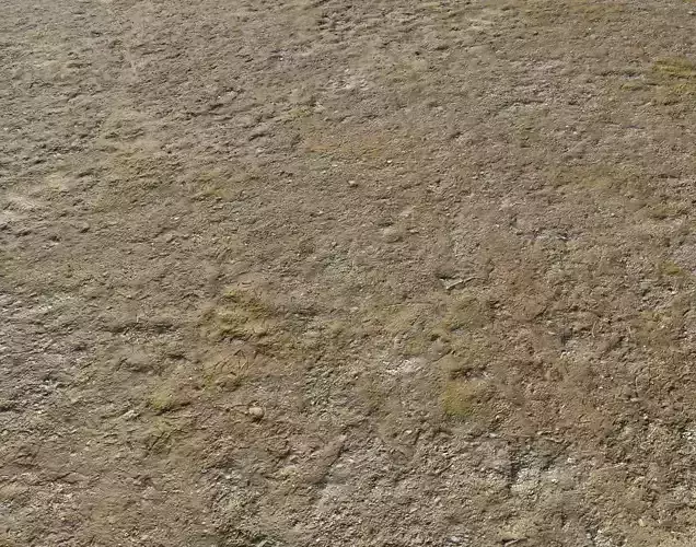 Dirty Sand terrain 10 PBR