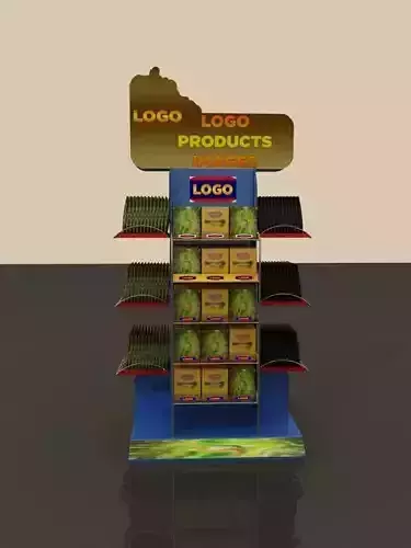 Product stand