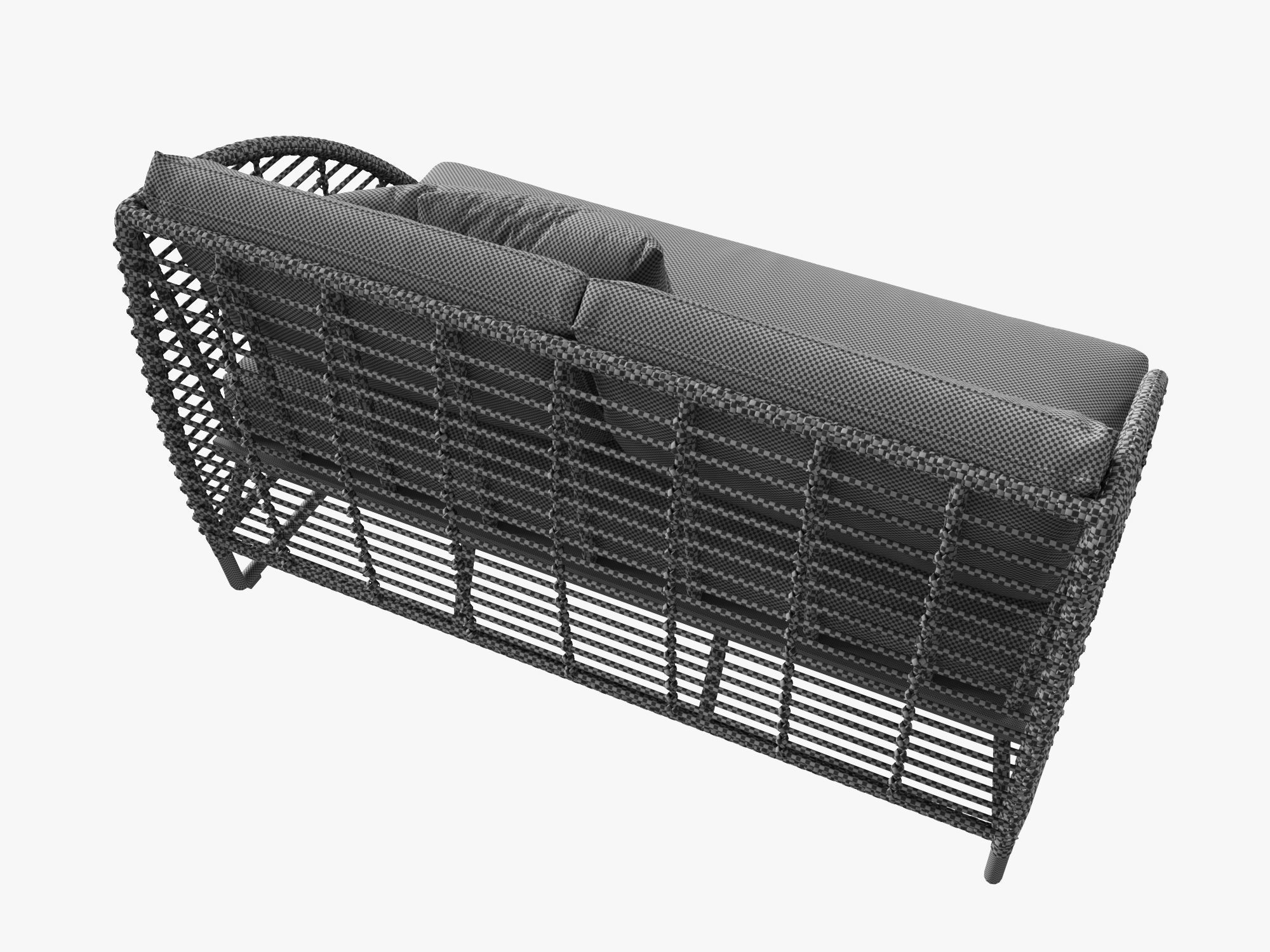 Season Sun Sofa 3D model_5