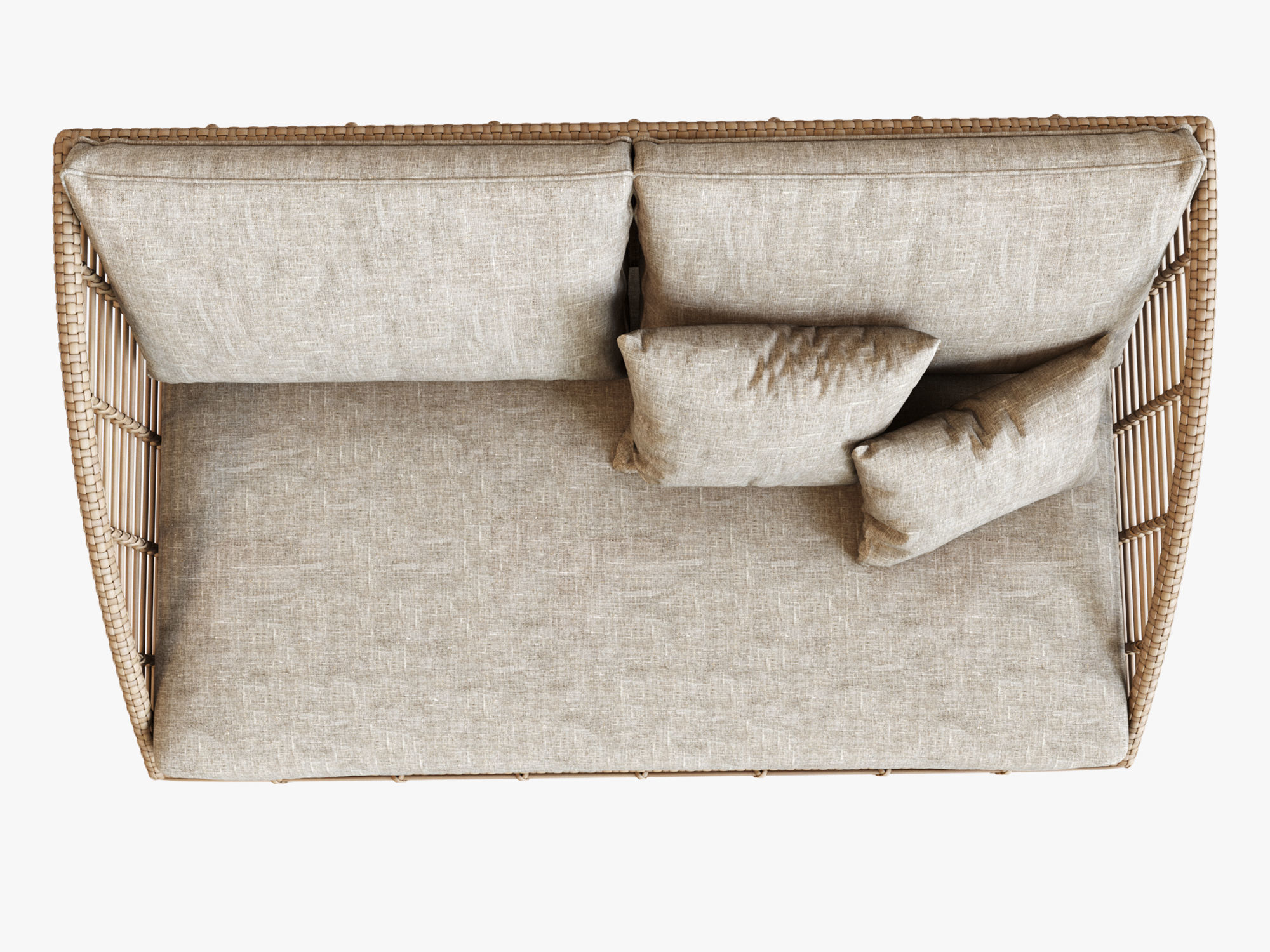 Season Sun Sofa 3D model_3