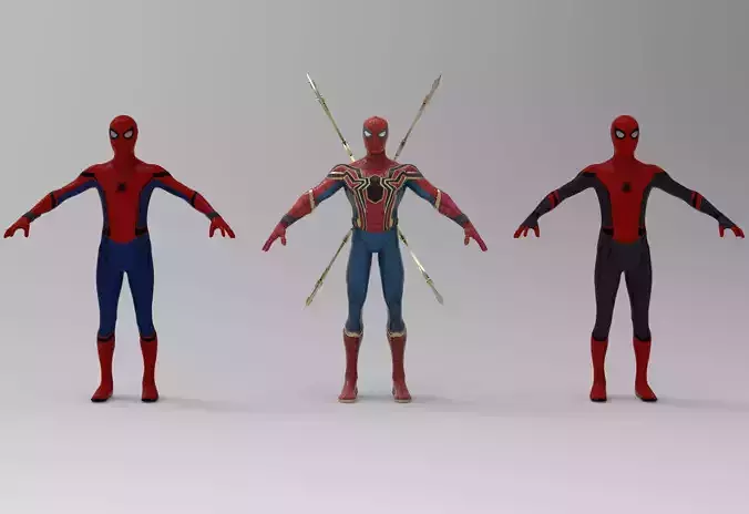 Spiderman Far from home