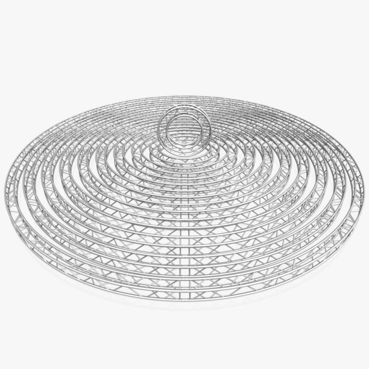 Stage Lighting Truss Giant Collection 149 unique modular objects _108