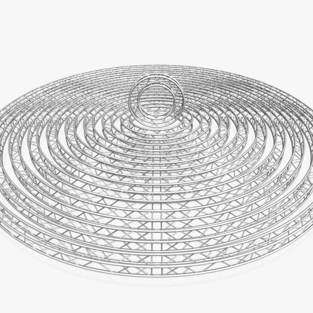 Stage Lighting Truss Giant Collection 149 unique modular objects _111