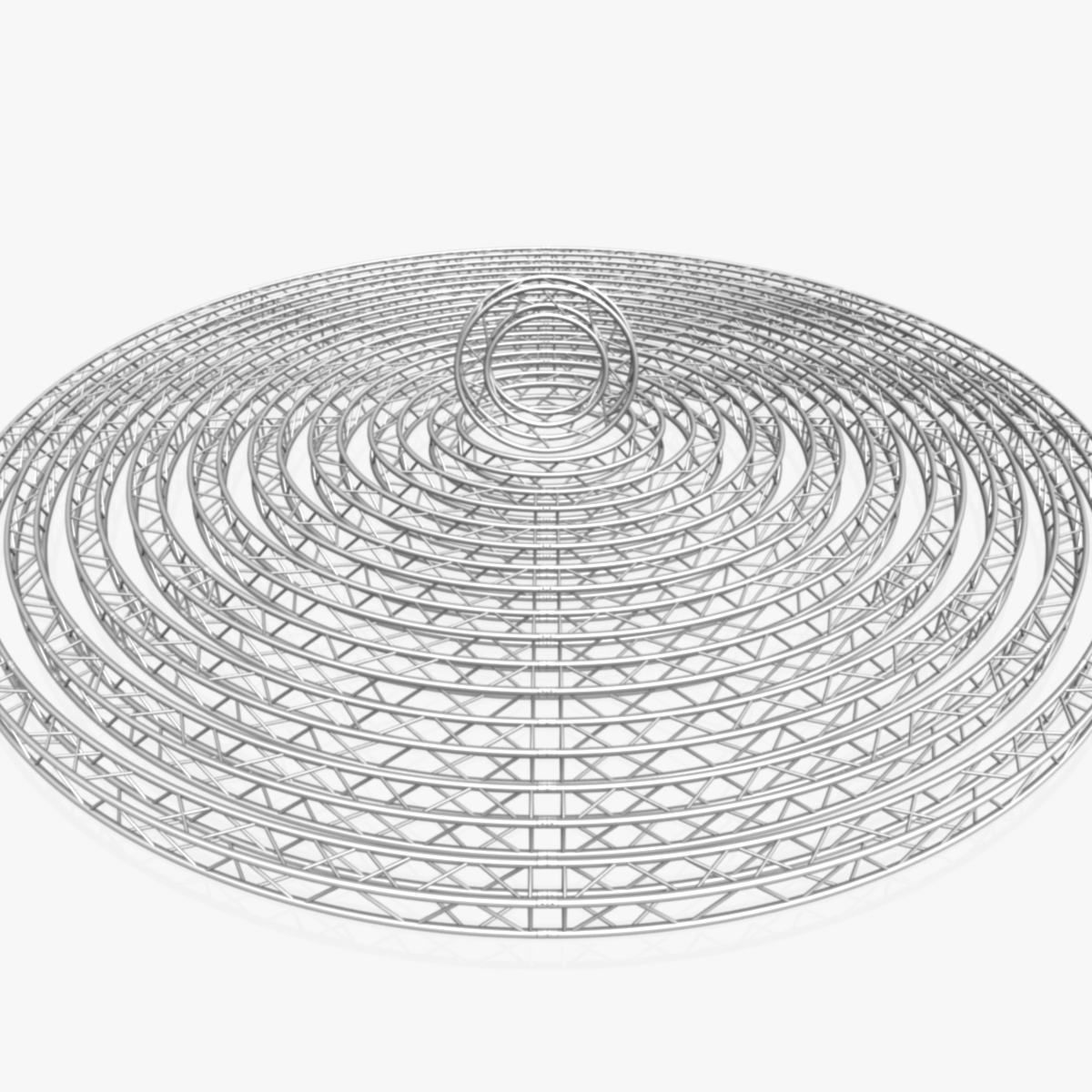 Stage Lighting Truss Giant Collection 149 unique modular objects _110