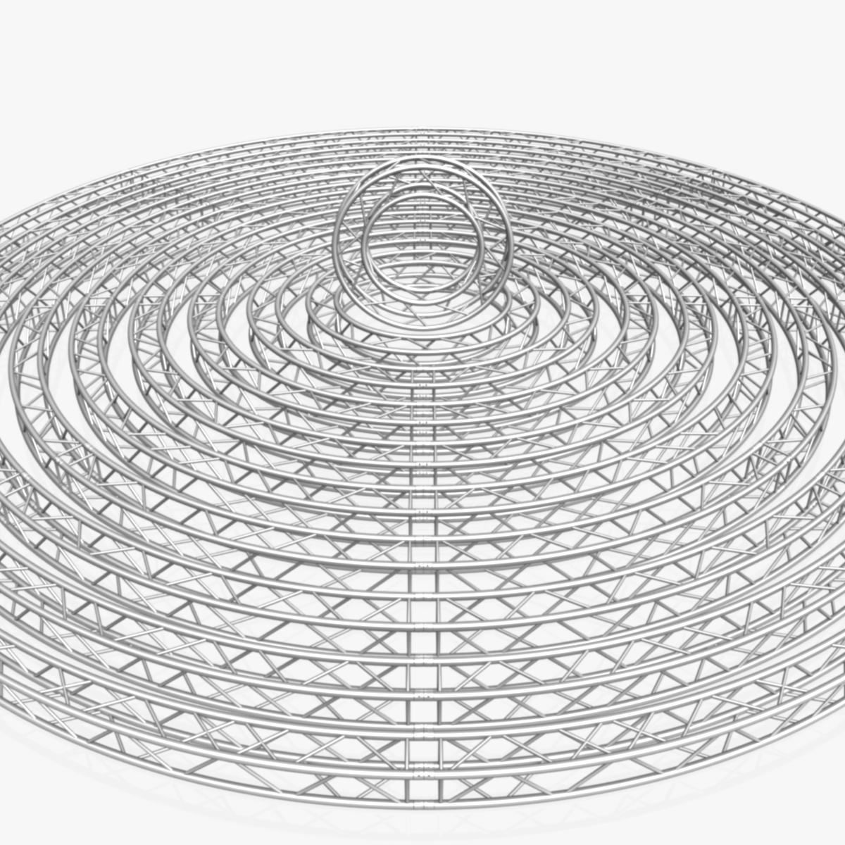 Stage Lighting Truss Giant Collection 149 unique modular objects _114